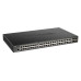 D-Link PoE Switch DGS-1250-52XMP 52 Port D-Link PoE Switch DGS-1250-52XMP 52 Port