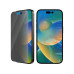 Panzerglass Displayschutz Classic Fit Privacy iPhone 14 Pro