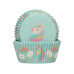 Funcakes Muffin Backform Einhorn 48 Stück Funcakes Muffin Backform Einhorn 48 Stück