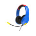 PDP Headset Airlite Mario Blau/Rot PDP Headset Airlite Mario Blau/Rot