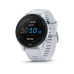 GARMIN GPS-Sportuhr Forerunner 255 Music Weiss/Weiss