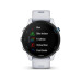 GARMIN GPS-Sportuhr Forerunner 255 Music Weiss/Weiss