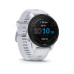 GARMIN GPS-Sportuhr Forerunner 255 Music Weiss/Weiss