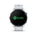 GARMIN GPS-Sportuhr Forerunner 255 Music Weiss/Weiss