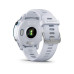 GARMIN GPS-Sportuhr Forerunner 255 Music Weiss/Weiss
