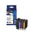 Freecolor Tinte PGI-520 / CLI-521 Multipack Color