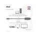 Club 3D Kabel CAC-1187 Mini-DisplayPort - HDMI, 1.8 m