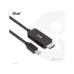 Club 3D Kabel CAC-1187 Mini-DisplayPort - HDMI, 1.8 m
