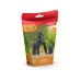 Schleich Spielfigurenset Wild Life Flachland Gorilla Familie