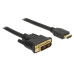 HDGear Kabel HDMI – DVI, 5m HDMI - DVI-D, 5 m HDGear Kabel HDMI – DVI, 5m HDMI - DVI-D, 5 m