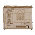 Escape Welt Rätselspiel Space Box