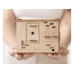 Escape Welt Rätselspiel Space Box