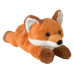 Warmies Wärme-Stofftier Liegender Fuchs mit Lavendel-Füllung 33 cm