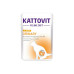 Kattovit Nassfutter Urinary Huhn, 85 g