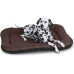 Knuffelwuff Hunde-Bett Outdoor Lucky, L, 70 x 46 cm