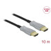 Delock Optisches Kabel 4K 60Hz HDMI - HDMI, 10 m, Schwarz Delock Optisches Kabel 4K 60Hz HDMI - HDMI, 10 m, Schwarz