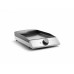Forge Adour Elektrogrill Plancha Domestic, Inox