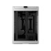 Fractal Design PC-Gehäuse Terra Silver