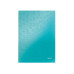 Leitz Notizbuch WOW A4, Liniert, Hellblau Leitz Notizbuch WOW A4, Liniert, Hellblau