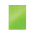 Leitz Notizbuch WOW A4, Liniert, Grün Leitz Notizbuch WOW A4, Liniert, Grün