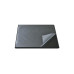 Läufer Schreibunterlage Durella Flexoplan 52 x 65 cm, Schwarz Läufer Schreibunterlage Durella Flexoplan 52 x 65 cm, Schwarz