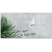 Sigel Glassboard magnetisch 910x460, Botanic, Grün Sigel Glassboard magnetisch 910x460, Botanic, Grün