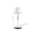 Philips Hue Tischleuchte White & Color Ambiance Go, Weiss