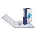 Biella Bundesordner Creative A4, 4 cm, Marineblau Biella Bundesordner Creative A4, 4 cm, Marineblau