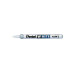 pentel Permanent-Marker 100 W S Weiss