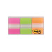 Post-it Page Marker Post-it Index 3-farbig, 3 x 12 Stück