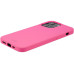Holdit Back Cover Silicone iPhone 14 Pro Max Pink