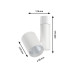 Paulmann LED Schienenspot URail Zeuz, 33 W, 4000 K, 39°, Weiss Paulmann LED Schienenspot URail Zeuz, 33 W, 4000 K, 39°, Weiss