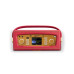 Roberts DAB+ Radio Revival iStream 3L Rot