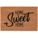 Esschert Design Fussmatte «Home sweet Home» 60 cm x 40 cm Esschert Design Fussmatte «Home sweet Home» 60 cm x 40 cm