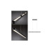 Paulmann Pendelleuchte Lento, 42 W, 2700 K, Schwarz