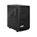 Fractal Design PC-Gehäuse Meshify 2 Mini TG Dark Tint Schwarz