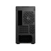 Fractal Design PC-Gehäuse Meshify 2 Mini TG Dark Tint Schwarz