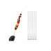 Fennek Grill Grillspiess Set lang, 6 Stück