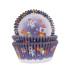 House of Marie Muffin Backform Weltall 50 Stück House of Marie Muffin Backform Weltall 50 Stück