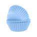 PME Cupcake Backform Hellblau, 60 Stück PME Cupcake Backform Hellblau, 60 Stück