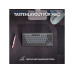 Logitech Tastatur MX Mechanical Mini for Mac space grey