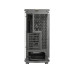 Fractal Design PC-Gehäuse North Chalk TG Clear Weiss