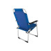 Eurotrail Campingstuhl Moita Blau