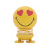 Hoptimist Aufsteller Bumble Smiley Love S, Gelb