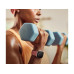 Fitbit GPS-Sportuhr Versa 4 Smartwatch Pink/Rosa