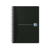 Oxford Notizbuch A5, kariert, Assortiert