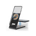 4smarts Wireless Charger UltiMag TrioFold 15W