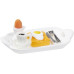 HobbyFun Mini-Utensilien Frühstück 5-teilig