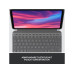 Logitech Tablet Tastatur Cover Combo Touch iPad 10.9 (10. Gen.) Logitech Tablet Tastatur Cover Combo Touch iPad 10.9 (10. Gen.)