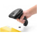Delock Barcode Scanner 90564 1D, 2.4 GHz, USB und Bluetooth Delock Barcode Scanner 90564 1D, 2.4 GHz, USB und Bluetooth